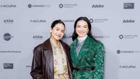Adu Gaya Raline Shah Vs Maudy Ayunda di Sundance Film Festival 2026, Bawa Indonesian Proud
