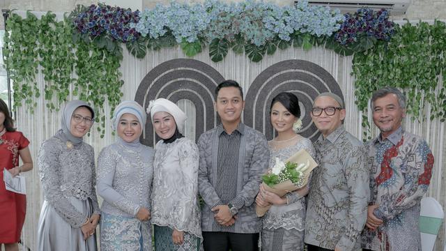 Lamaran Putri Jhody Super Bejo