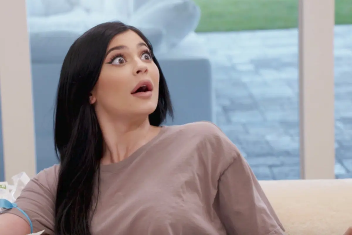 [Bintang] Kylie Jenner