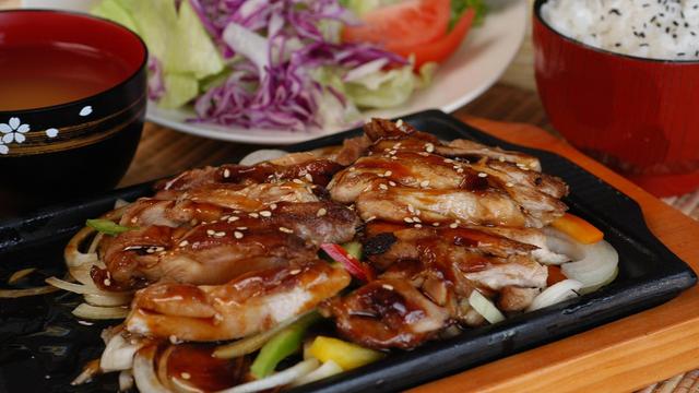 Chicken Teriyaki