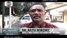 Kecelakaan melibatkan dua kendaraan yakni bus pariwisata dan truk kontainer di ruas Jalan Raya Probolinggo - Jember. Bus pariwisata yang mengangkut rombongan bidan asal Lumajang ini menghantam truk dari arah berlawanan, pada Sabtu (11/1/2020) siang.