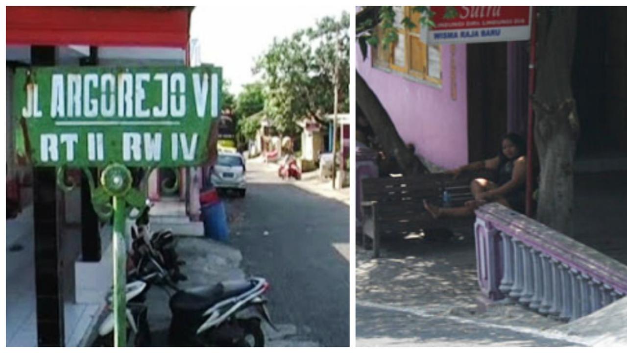 Argorejo Sunan Kuning Semarang