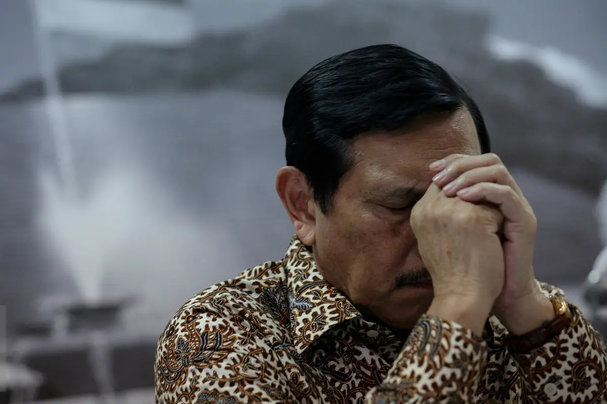 20151012-El Nino Bikin Menko Luhut Pusing Berantas Kebakaran Hutan-Jakarta