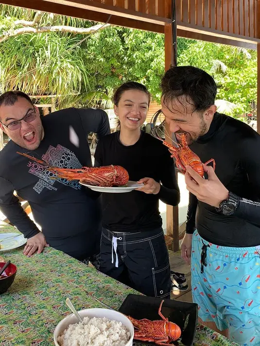 (Instagram/ralineshah)