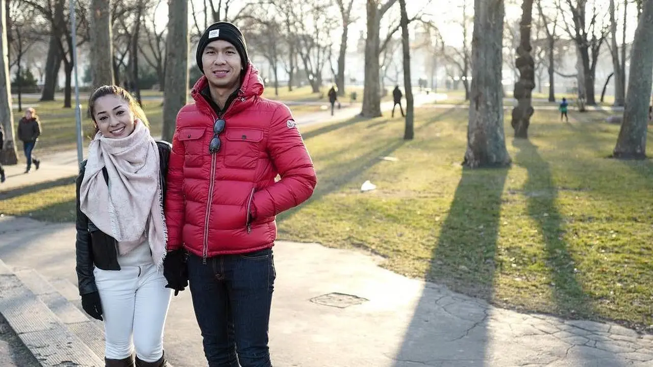 Nikita Willy dan Indra Priawan