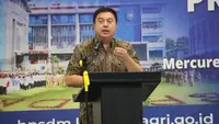 Sekjen Kemendagri Dorong DPRD Jatim Digitalisasi Pengawasan APBD