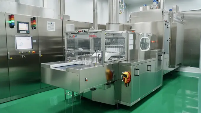 CKD OTTO Pharmaceuticals Indonesia/dok.  CKD OTTO Pharmaceuticals