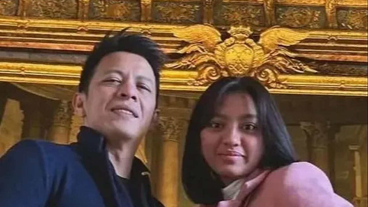 Debut Perdana Alleia Anak Ariel jadi Bintang Iklan di Brand Ternama 'Persembahan untuk Papa