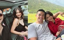 Potret Manis Couple Nana Mirdad dan Andrew White, Romantis Tak Harus Kembaran