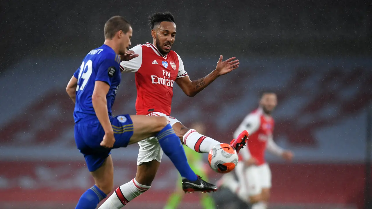 Pierre-Emerick Aubameyang