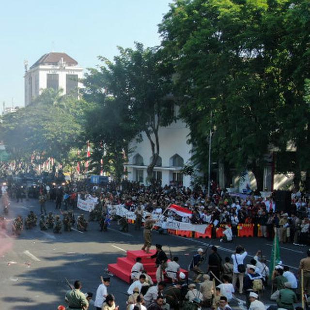 Sejarah Hari Pahlawan Mengenang Pertempuran 10 November 1945 Di Surabaya Surabaya Liputan6 Com