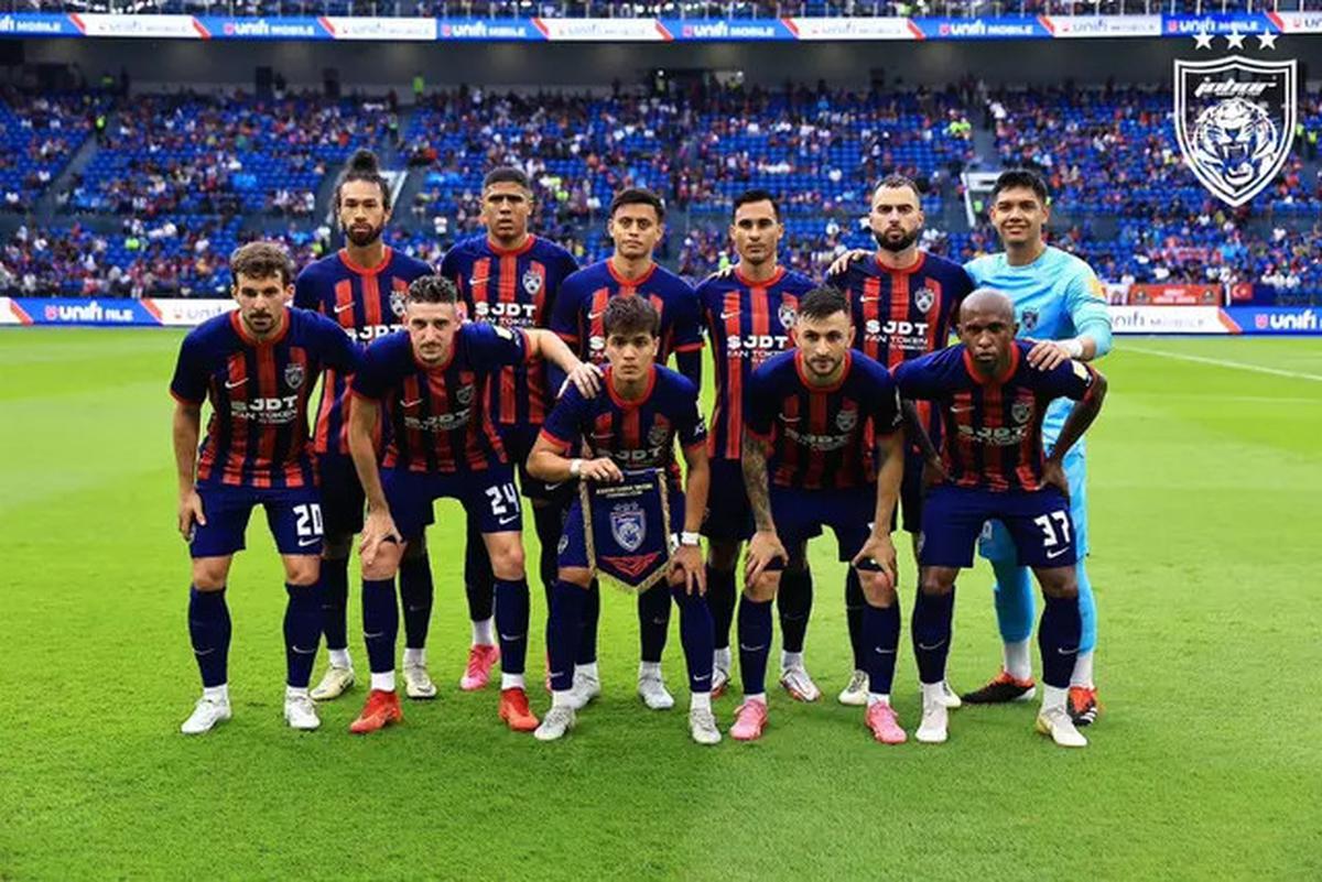 Liga Malaysia Sedang Lesu Jumlah Penonton Turun Drastis, Klub Saddil Ramdani Away Hanya Ditonton 500 Orang