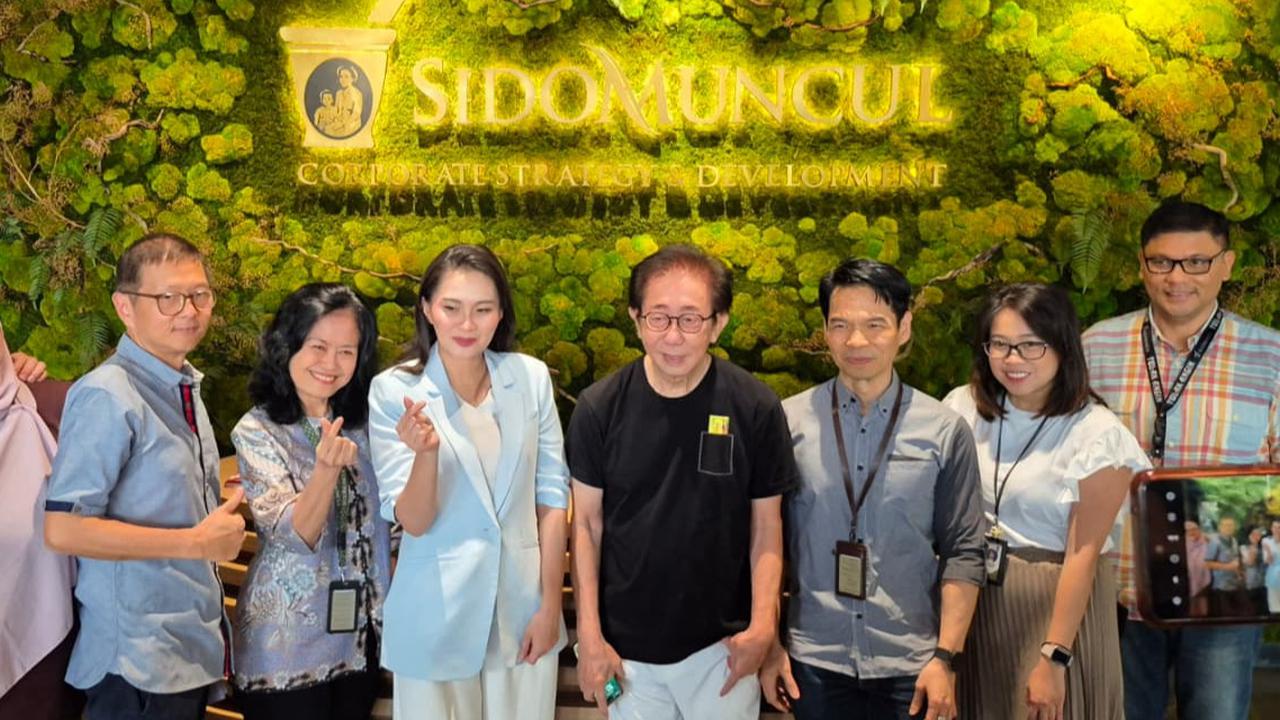 Kunjungan Gubernur Sherly Tjoanda Laos ke Sido Muncul Bahas Potensi Rempah hingga Wisata Maluku Utara
