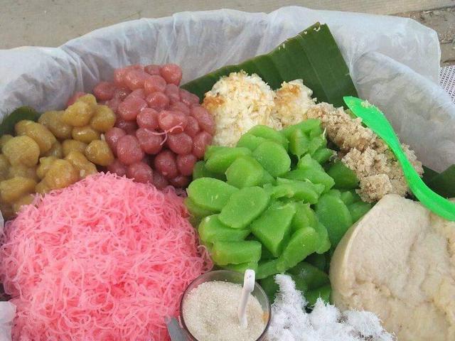 Berburu Getuk Warna Warni Makanan Berbuka Puasa Favorit Di Bojonegoro Ramadan Liputan6 Com