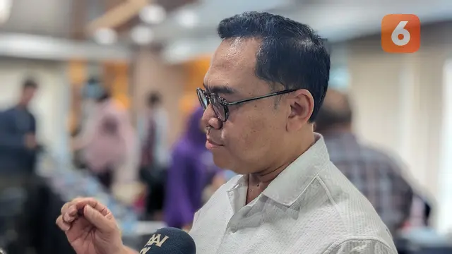 Direktur Kesehatan Jiwa Kementerian Kesehatan (Kemenkes RI) Imran Pambudi