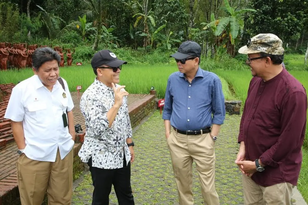 Menteri Ignatius Jonan