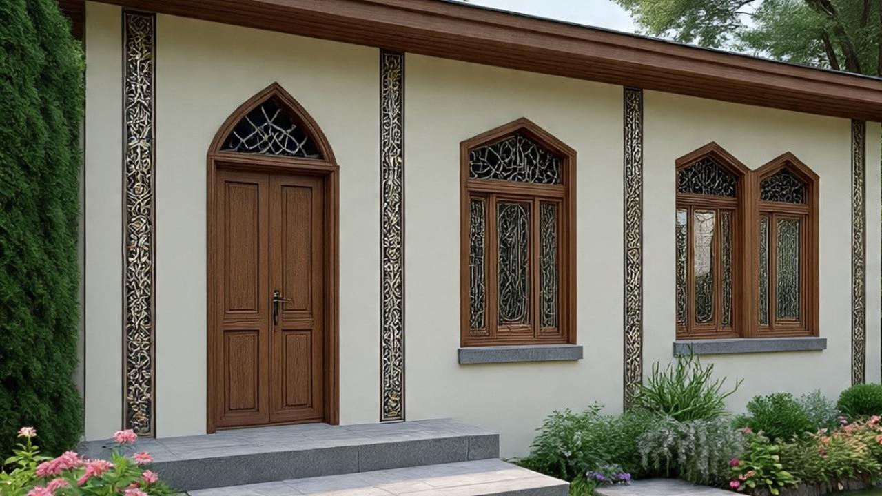 Ilustrasi Rumah
