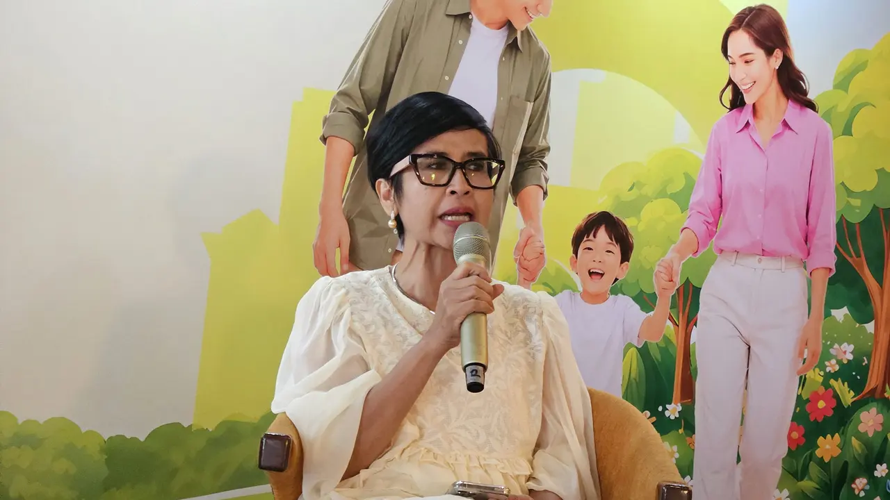 Dokter Tiwi RS Bunda (Foto: Aditya Eka Prawira/Liputan6.com)