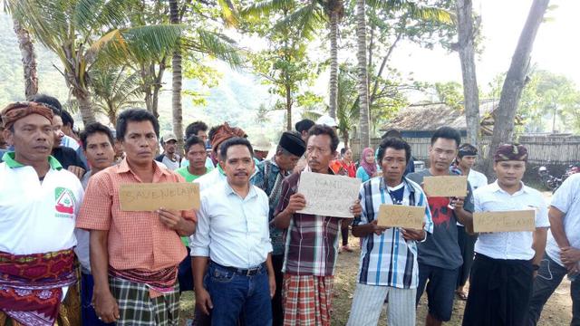 Nelayan Lobster di Lombok Tengah Tolak Bantuan Rp 50 M