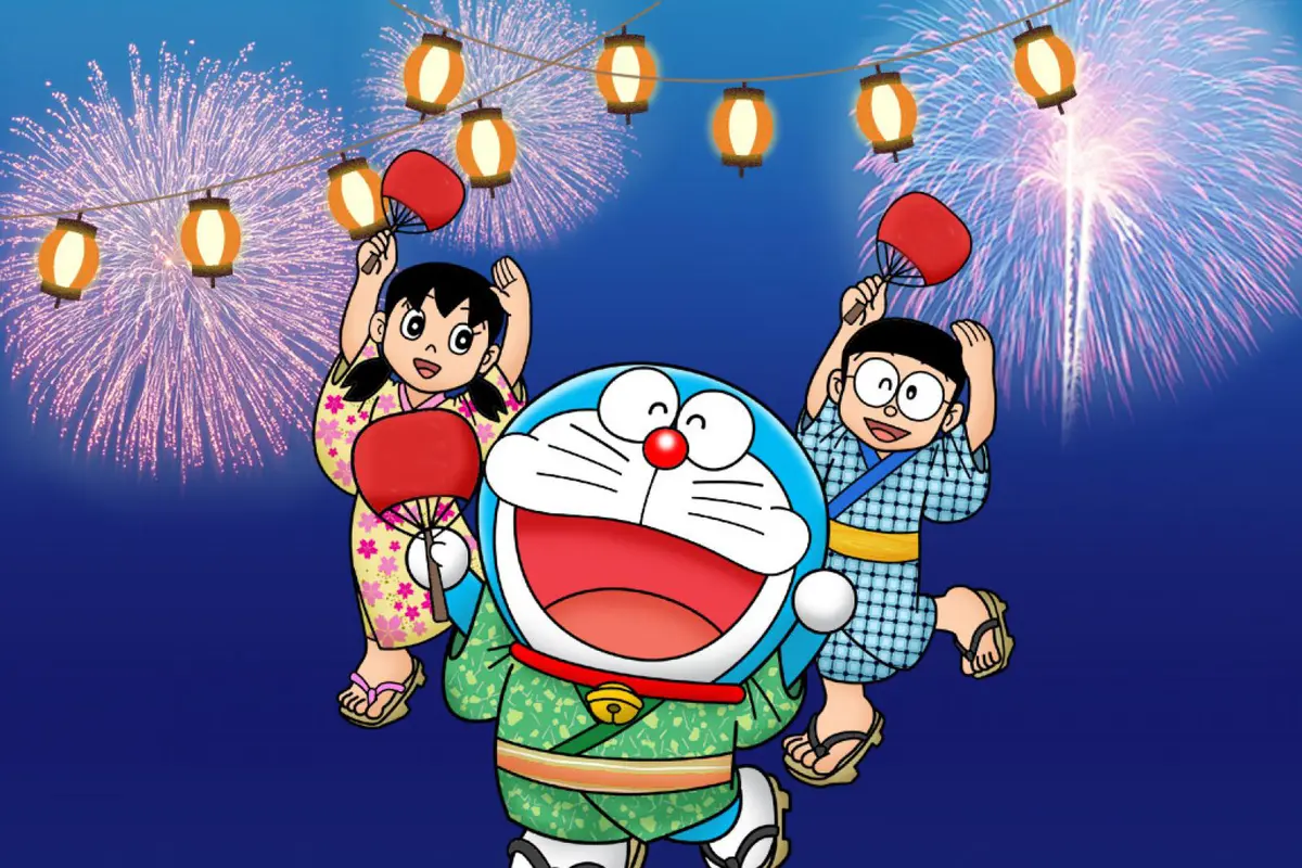 [Bintang] Doraemon