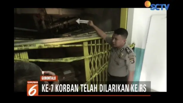 Lift Barang Pusat Perbelanjaan di Gorontalo Anjlok