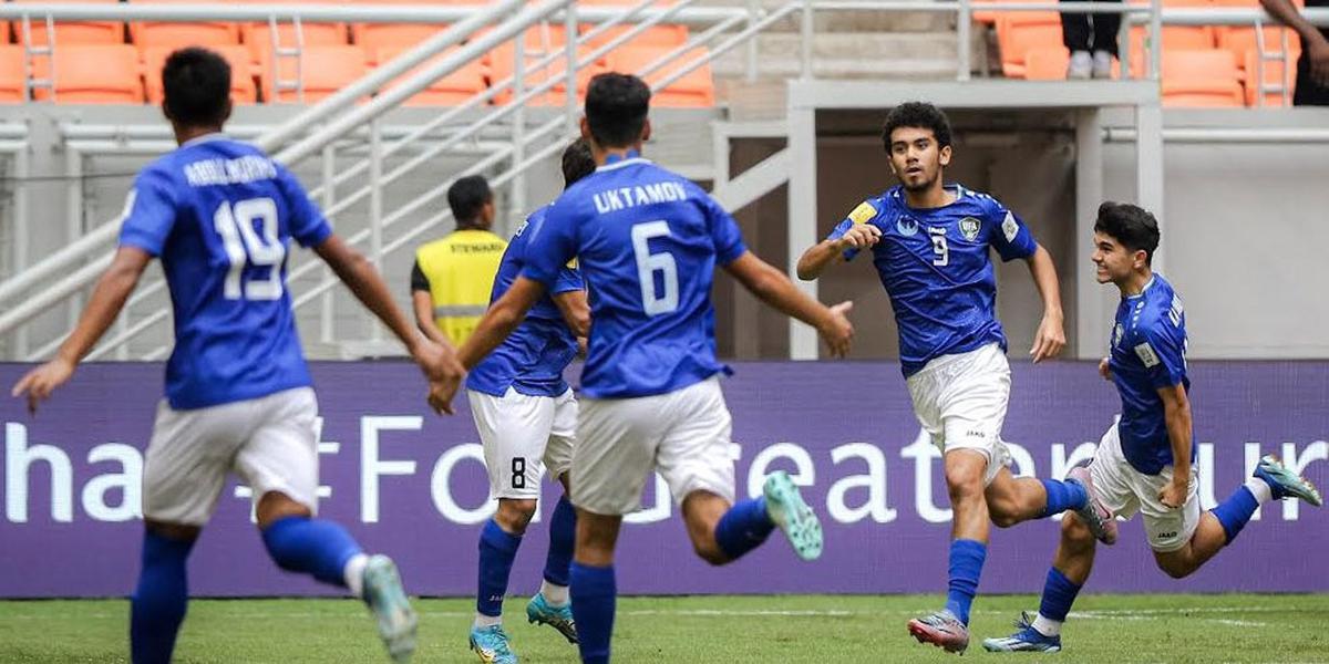 Uzbekistan, Calon Lawan Timnas Indonesia yang Sangat Tangguh jika Lolos Semifinal Piala Asia U-17 2025