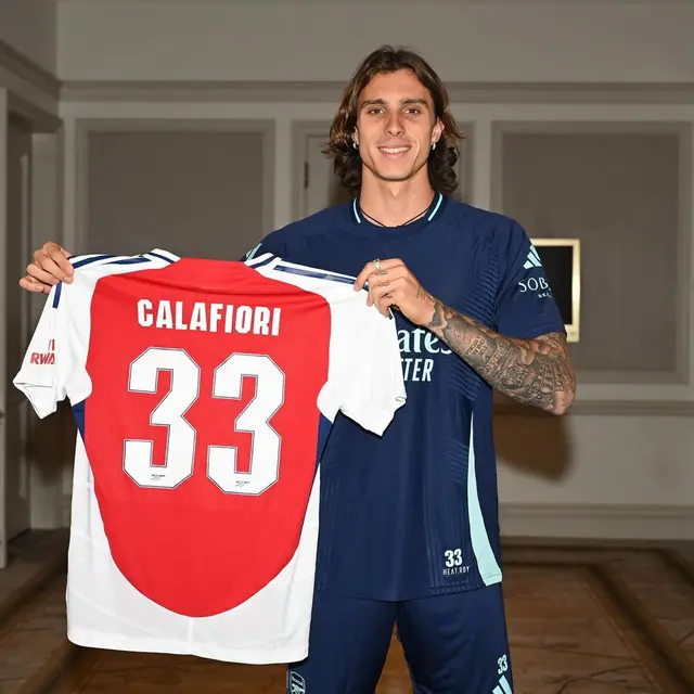 Riccardo Calafiori