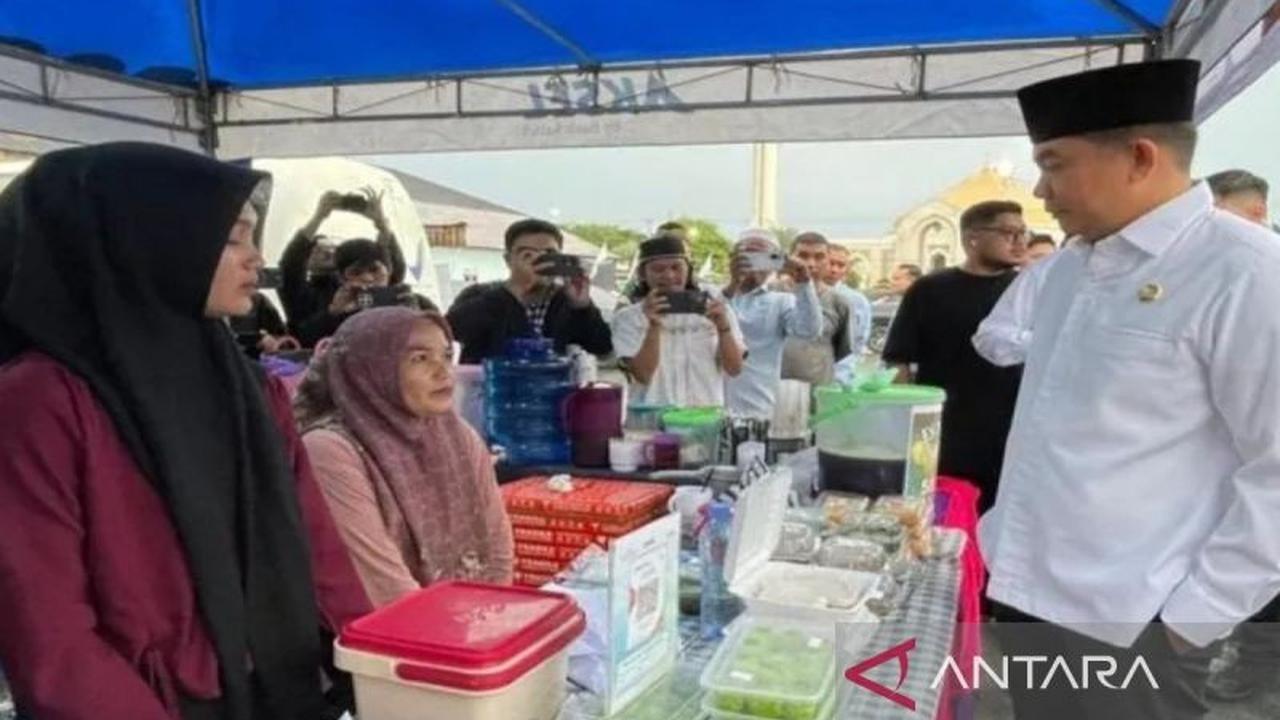 Aksi Bajual Wadai 2026: Bupati Tanah Bumbu Lestarikan Kuliner Lokal dan Dorong UMKM
