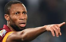 Setelah Nainggolan, Roma Perpanjang Kontrak Seydou Keita