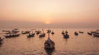 Pantai Kenjeran / Sumber: iStockphoto