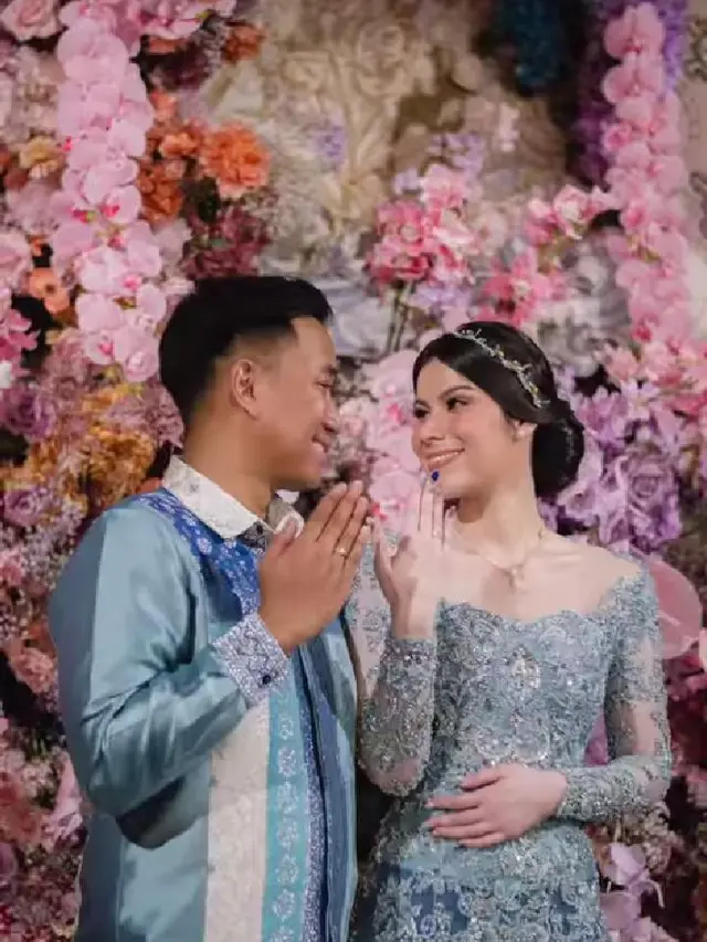 Moment Lamaran Asyifa Dewi (Sumber: Instagram/@viigus)