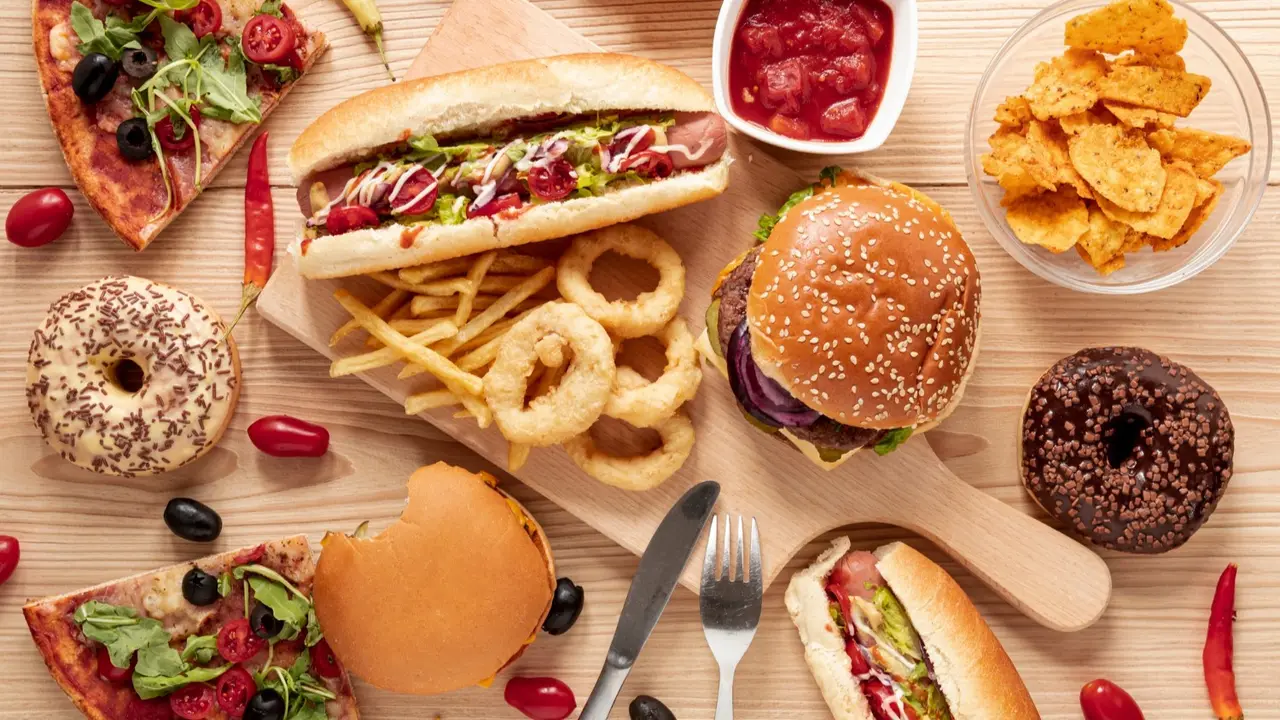 Junk Food