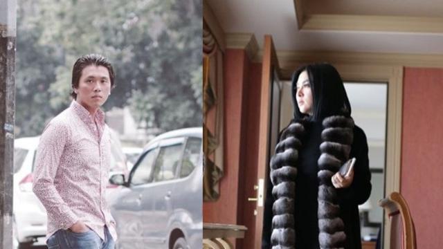 Syahrini (Foto: Instagram)