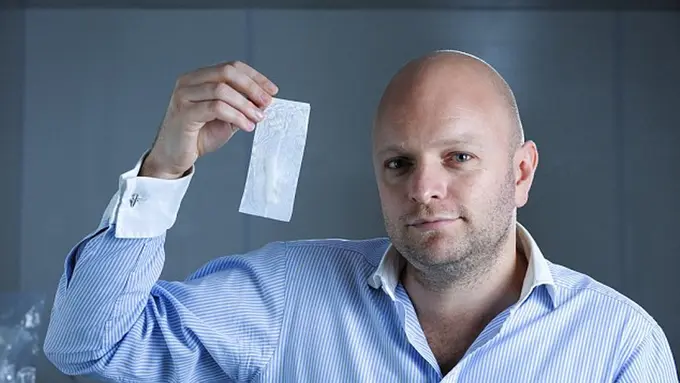 Wow, Kantong Teh Isi Belatung Bisa Sembuhkan Luka Kronis