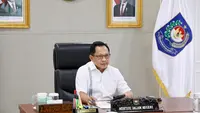 Mendagri Minta Pemda Siaga Hadapi Sebaran Abu Anak Krakatau
