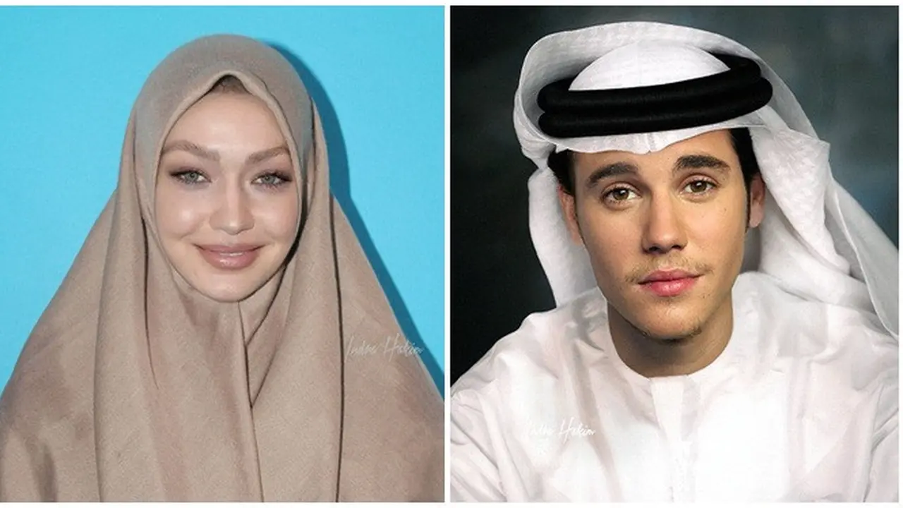 8 Editan Foto Artis Hollywood Edisi Ramadan Ini Bikin Geleng Kepala