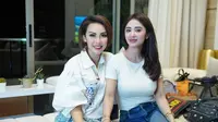 Desainer Ririn Rinura Bangkit dari Keterpurukan, Dewi Perssik Ikut Beri Dukungan