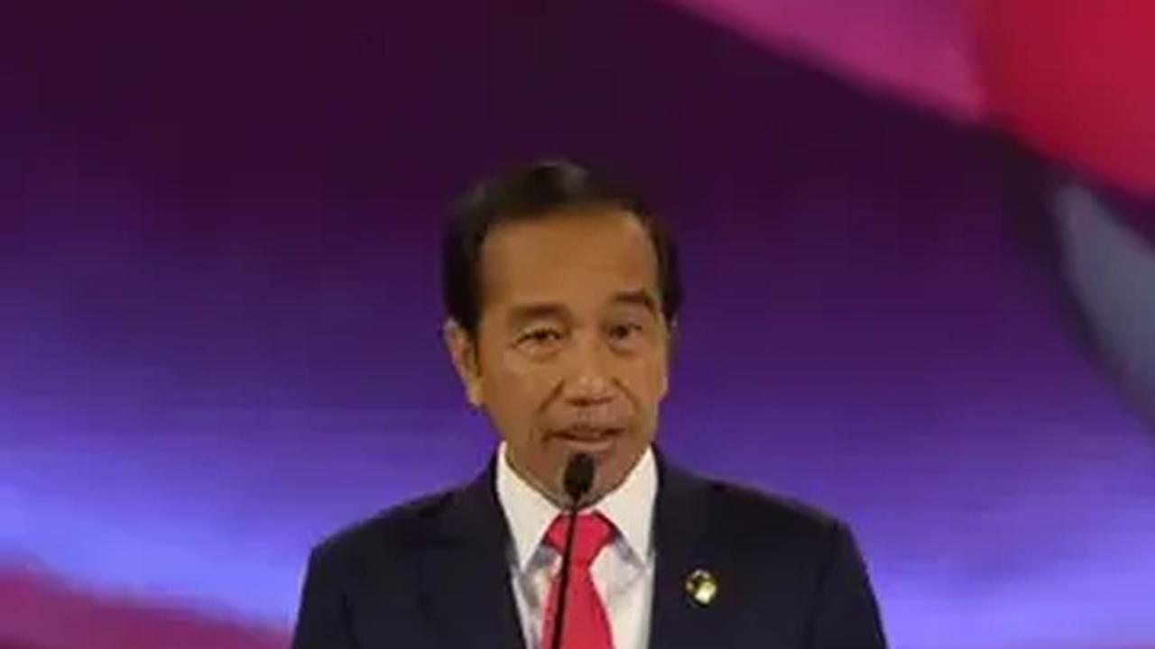 VIDEO: Pernyataan Jokowi Depan PM China Bicara Cuan & Saling Percaya di KTT ASEAN