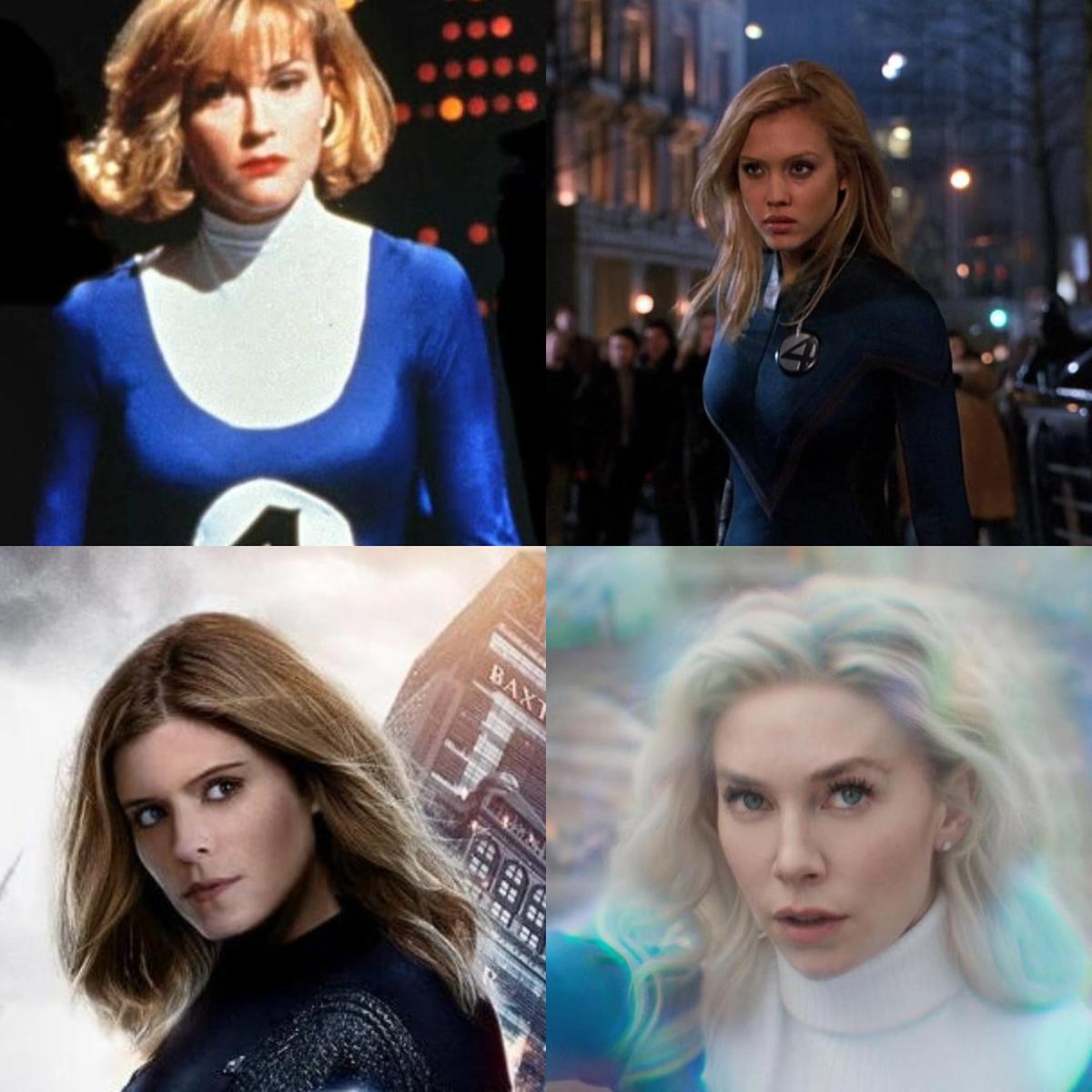 Evolusi Pemeran FANTASTIC FOUR dari Masa ke Masa, Mana yang Paling Ikonik dan Jadi Favorit?