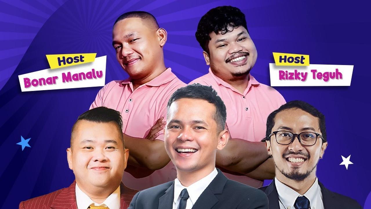 MOJI Luncurkan Ajang Stand Up Comedy Antar Komunitas, Panggung Tawa Siap Menyala