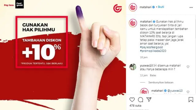 Matahari