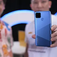 Realme C15 | dok. Realme
