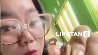 Geger! Guru SD di Lampung Murka Temukan Benda Mirip Peluru di Menu MBG