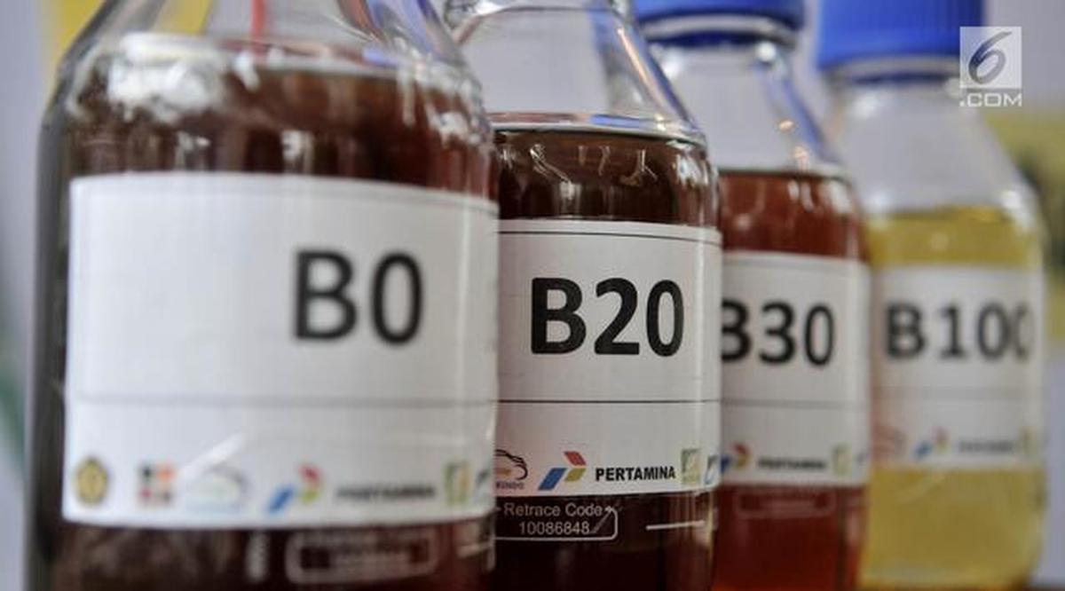 Uji B50 sektor Pertambangan Tunjukkan Hasil Positif