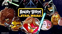 Apple Gratiskan Unduh Game `Angry Birds Star Wars`