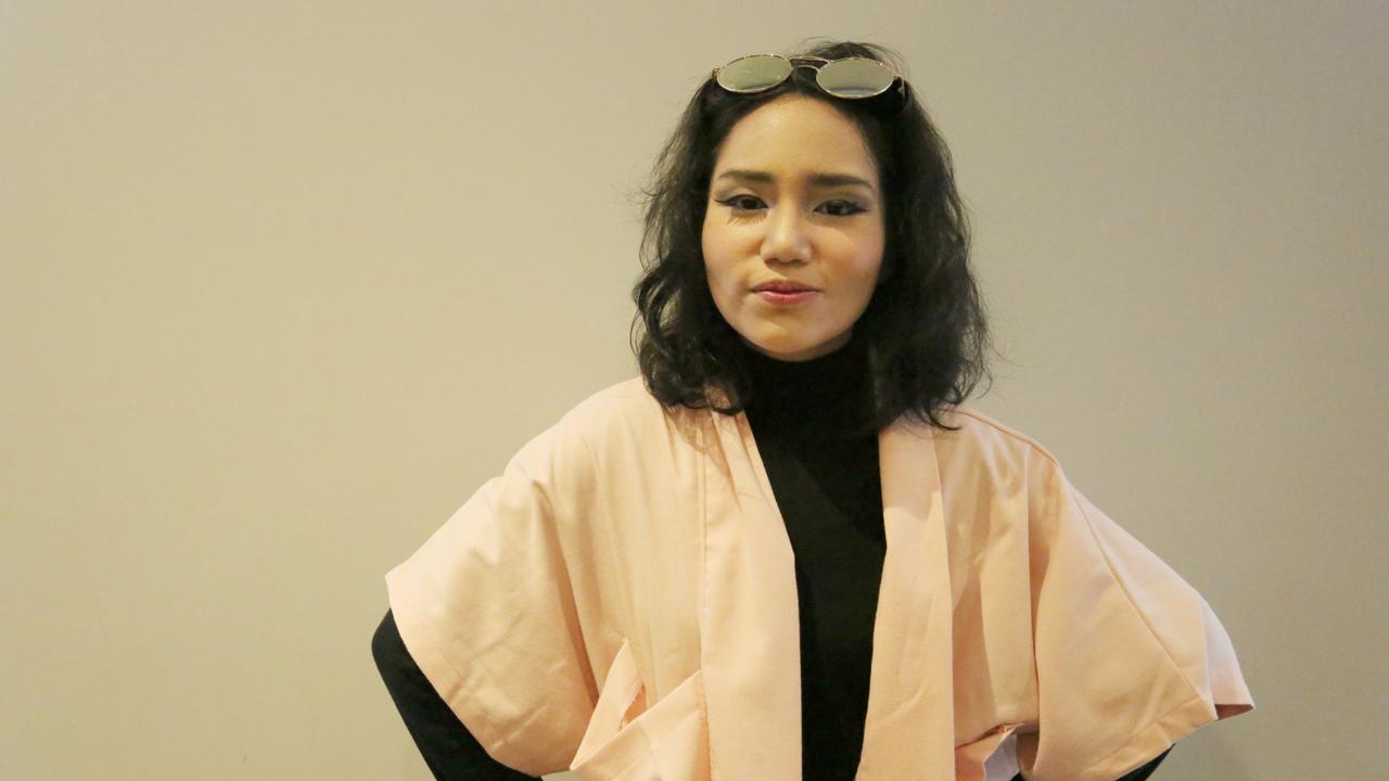 [Bintang] Andin Komalla