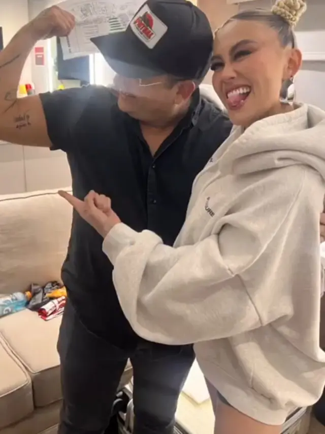 Agnez Mo di Hollywood