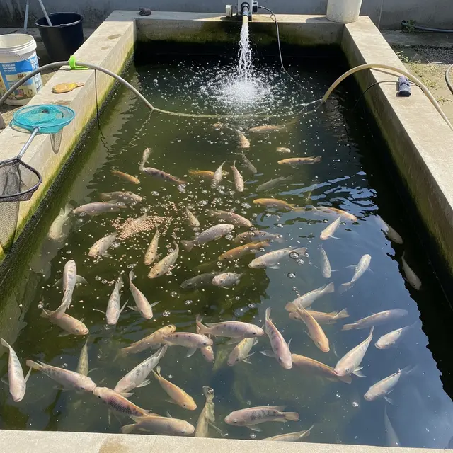 6 Ikan Kolam Terpal yang Cepat Besar dan Cepat Balik Modal, …