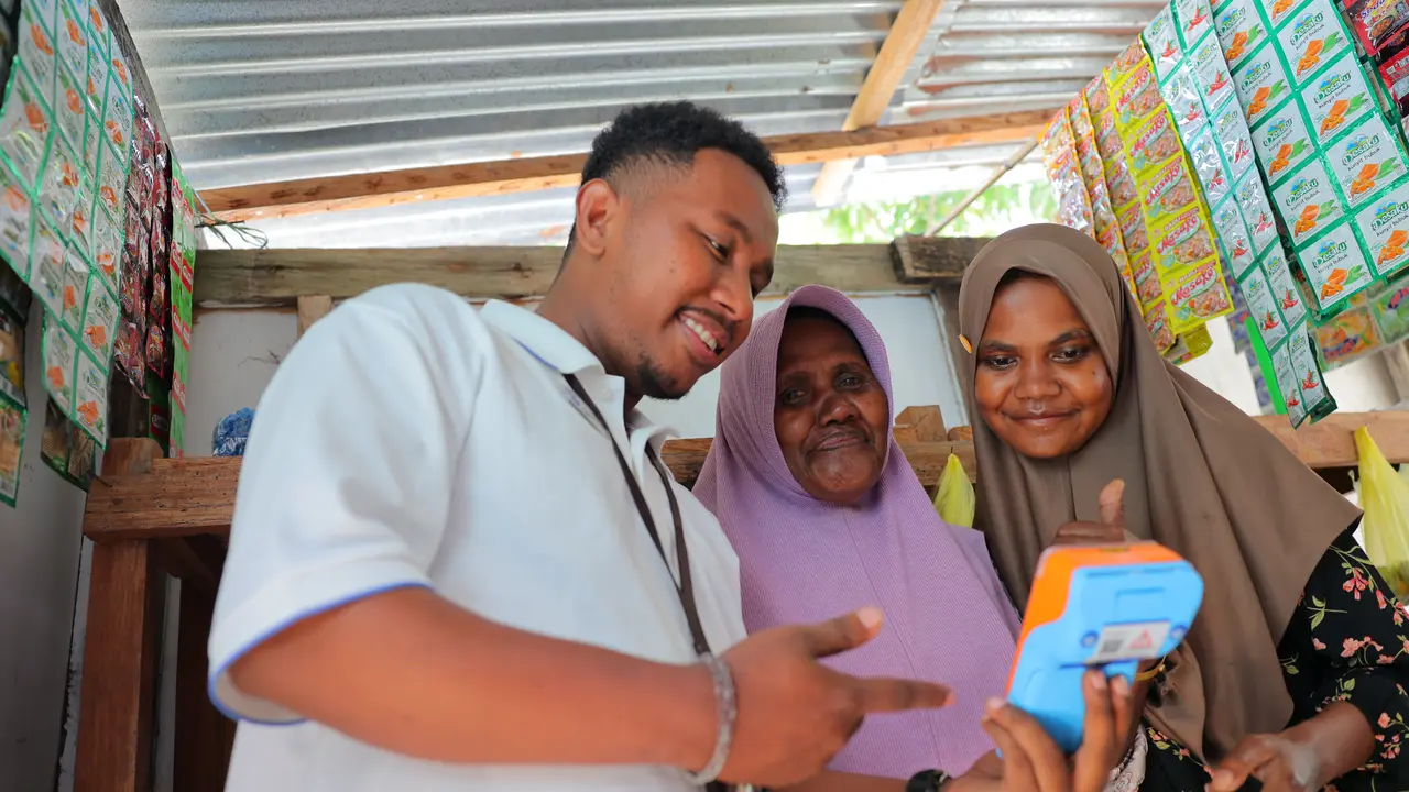 Hadapi Tantangan Ultra Mikro, BRI Perkuat Digitalisasi dan Manajemen Risiko