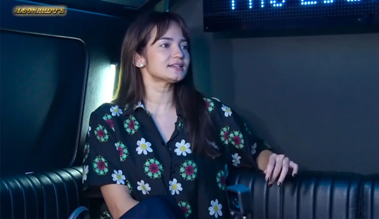 Enzy Storia (Youtube/The Leonardo's)